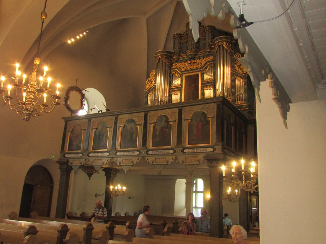 The Church of the Holy Cross-劳马必去景点