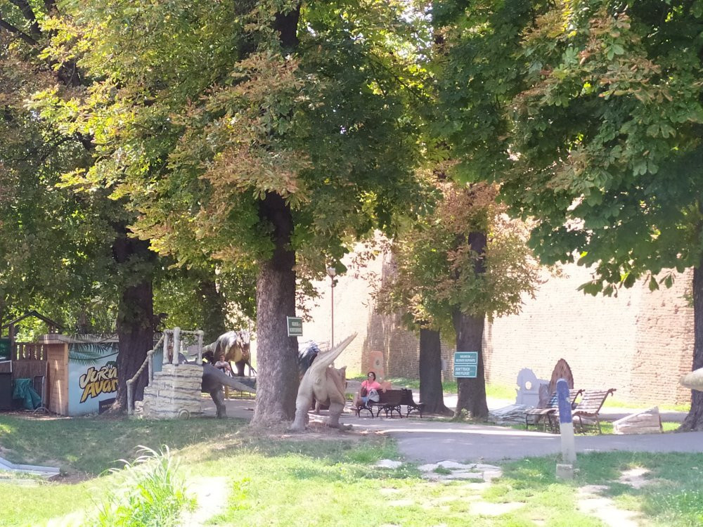 Dino Park "Jura Avantura"-贝尔格莱德必去景点