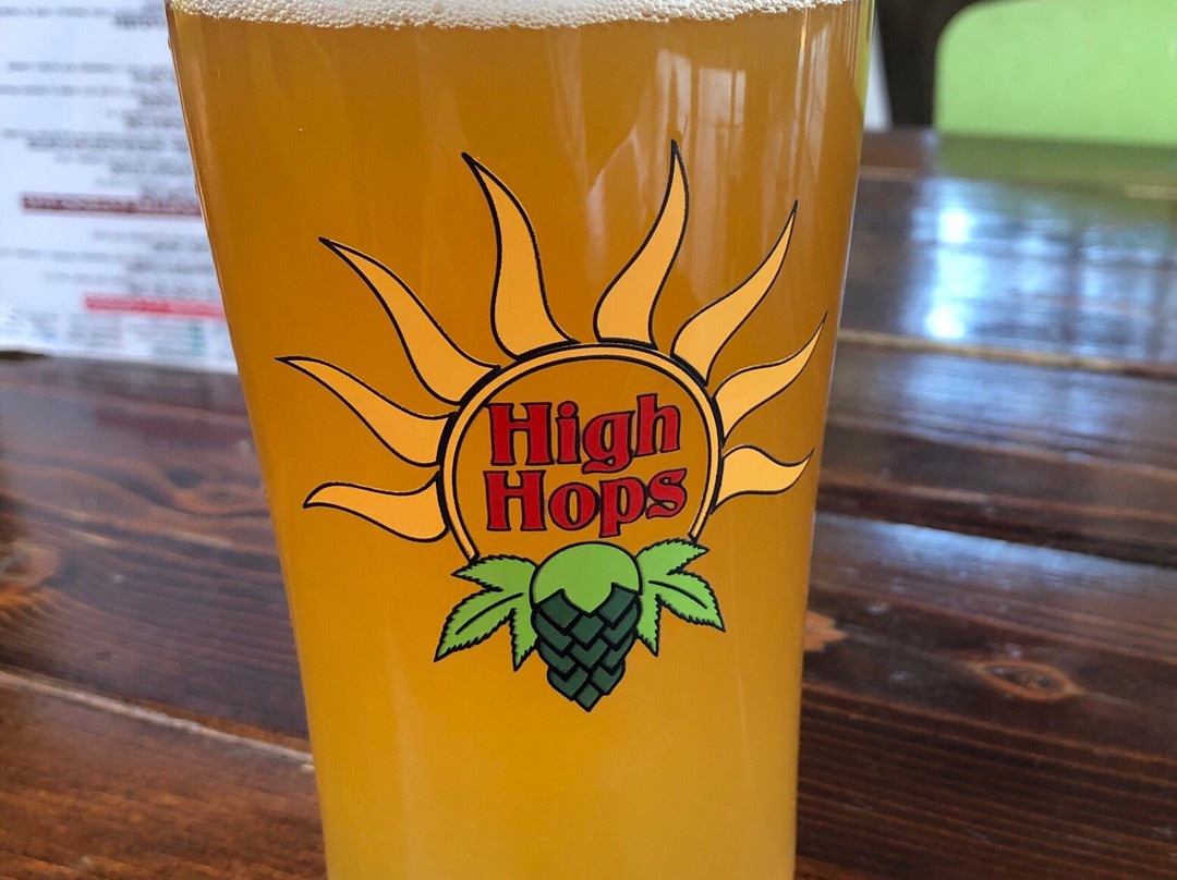 High Hops Brewery景点图片