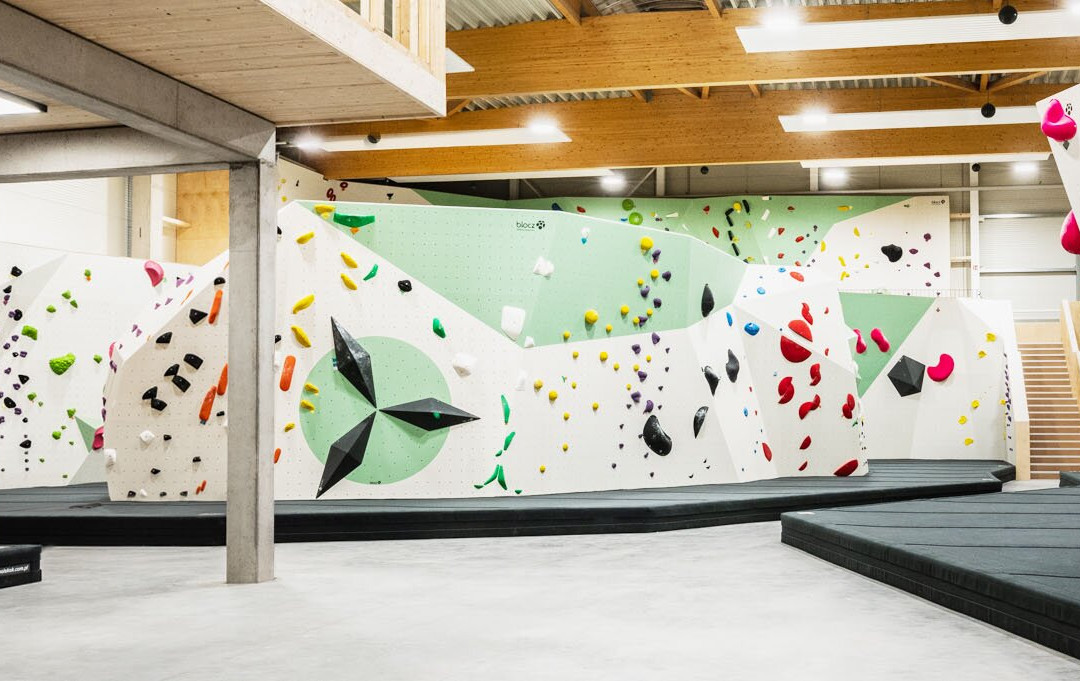 Blocwald Boulderzentrum VS景点图片