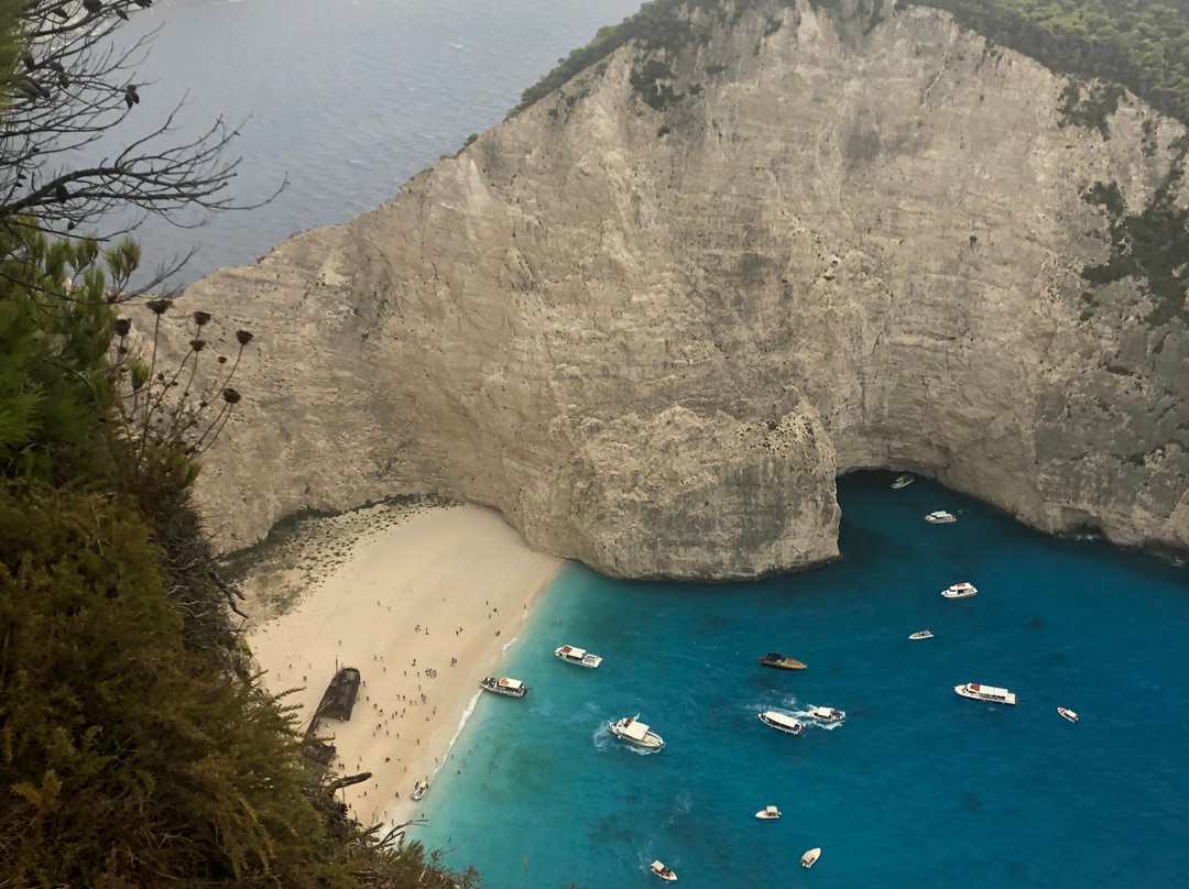 Mythos Boat Tours-Argassi必去景点