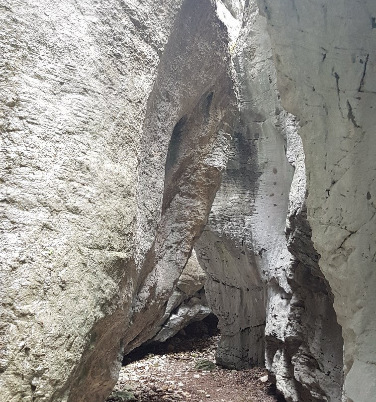 Gorges d'Omblèze景点图片