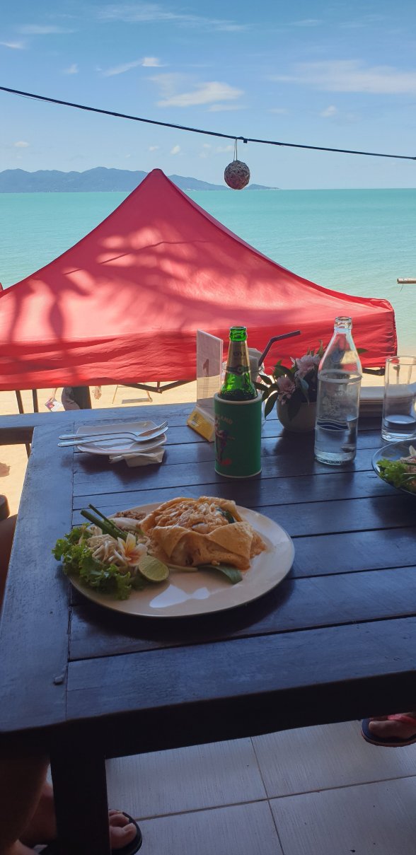 花田度假酒店-餐饮
