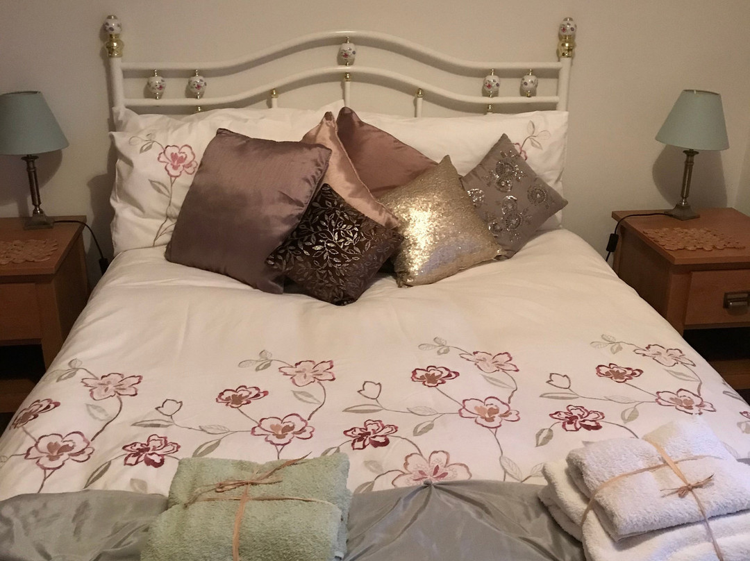 The Whirlies Apartment主图