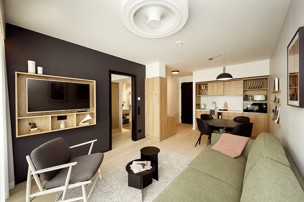 Wilde Aparthotels, Berlin, Checkpoint Charlie主图