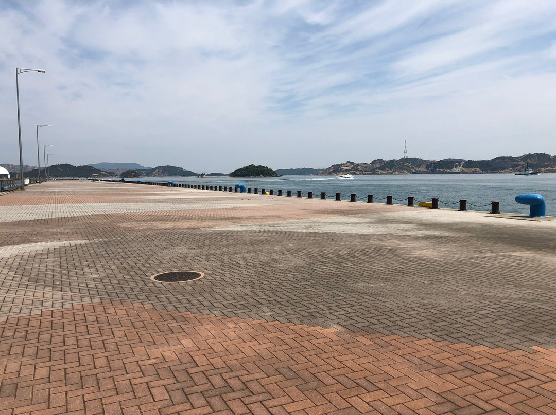 Uno Port景点图片