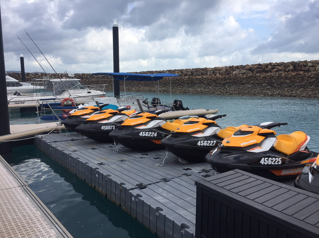 Ocean Dynamics-海曼岛必去景点