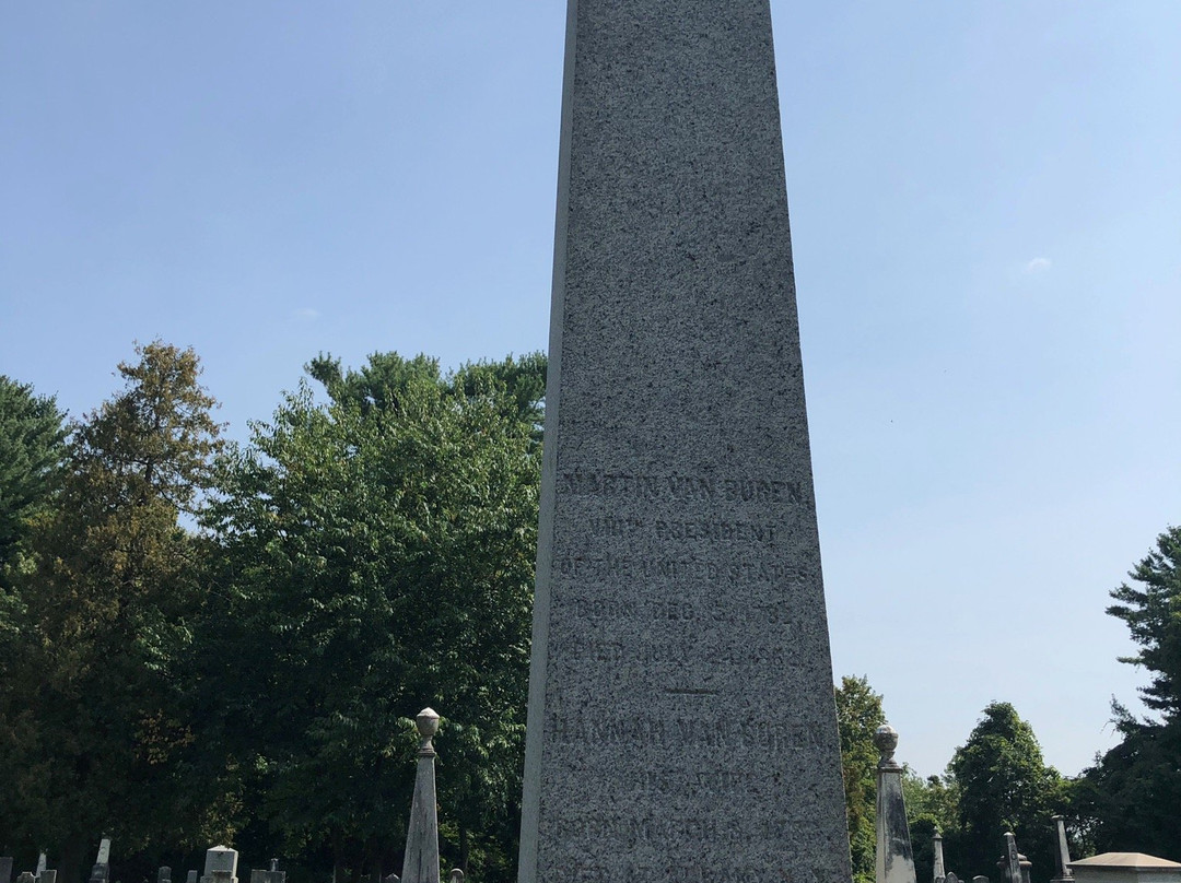Kinderhook Cemetery景点图片