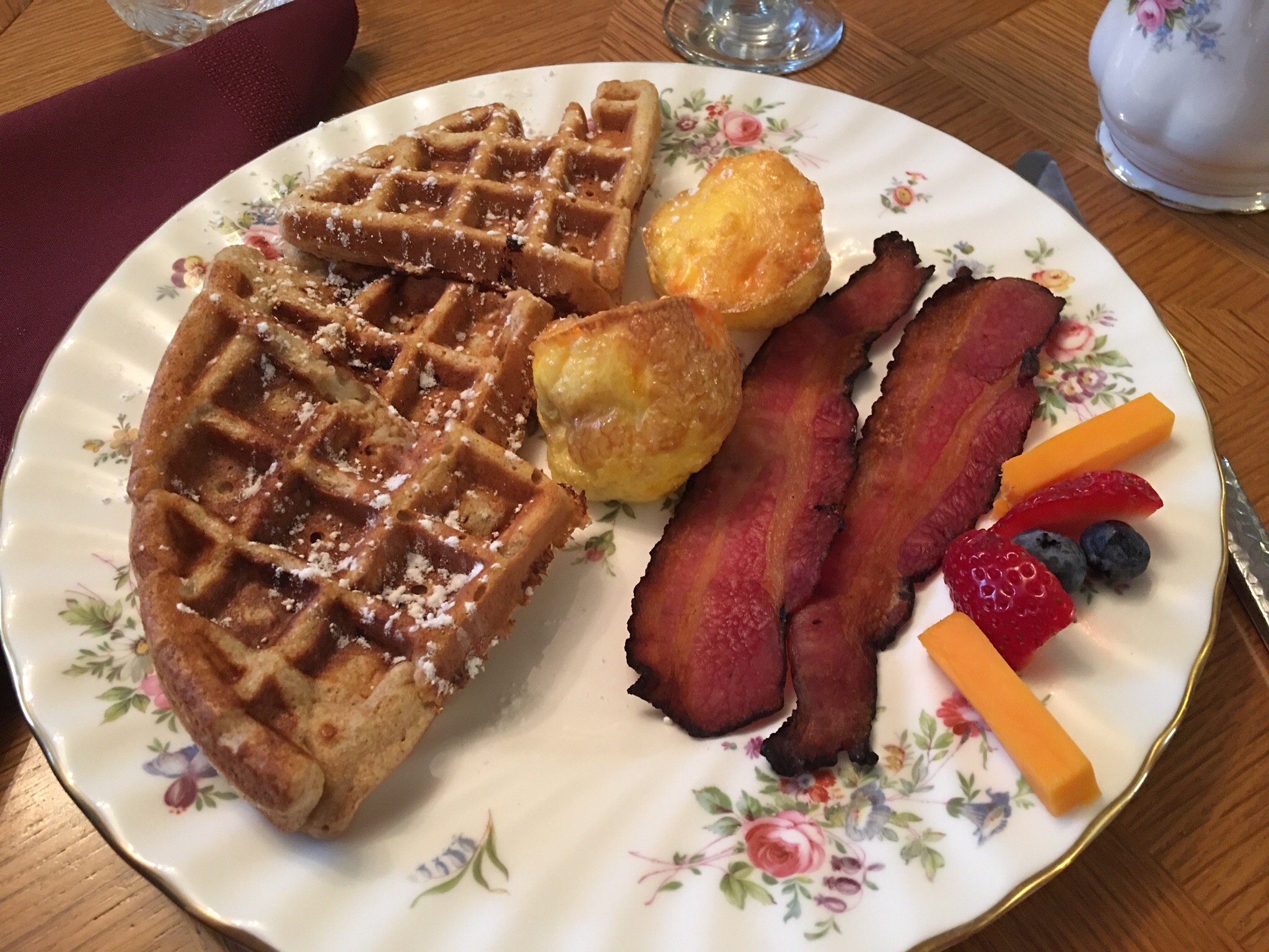 A Garden Stroll B&B-官方