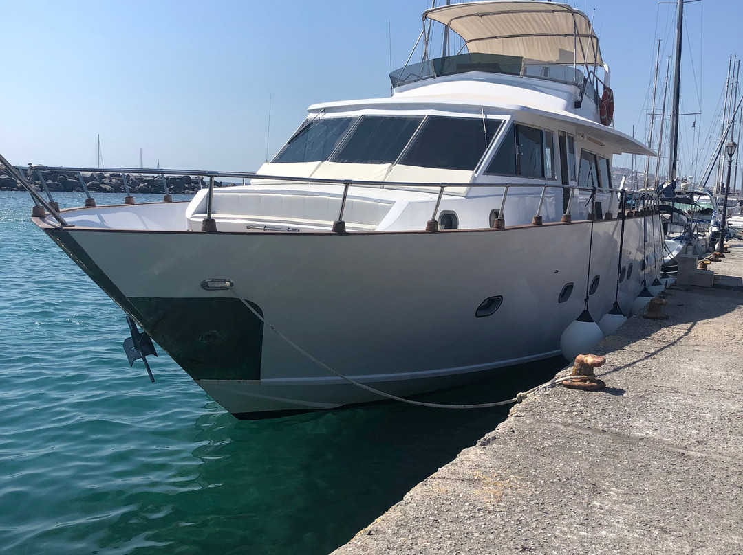 Blue Cruisers Santorini-圣托里尼必去景点