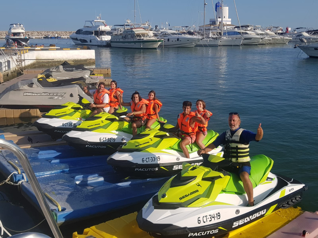 Jet Safari Tours-San Luis de Sabinillas必去景点