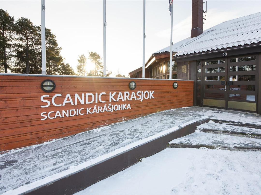 Scandic Karasjok主图