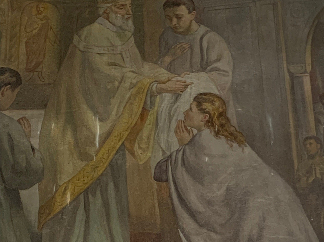 Chiesa  di S. Maria Nascente e S. Ambrogio