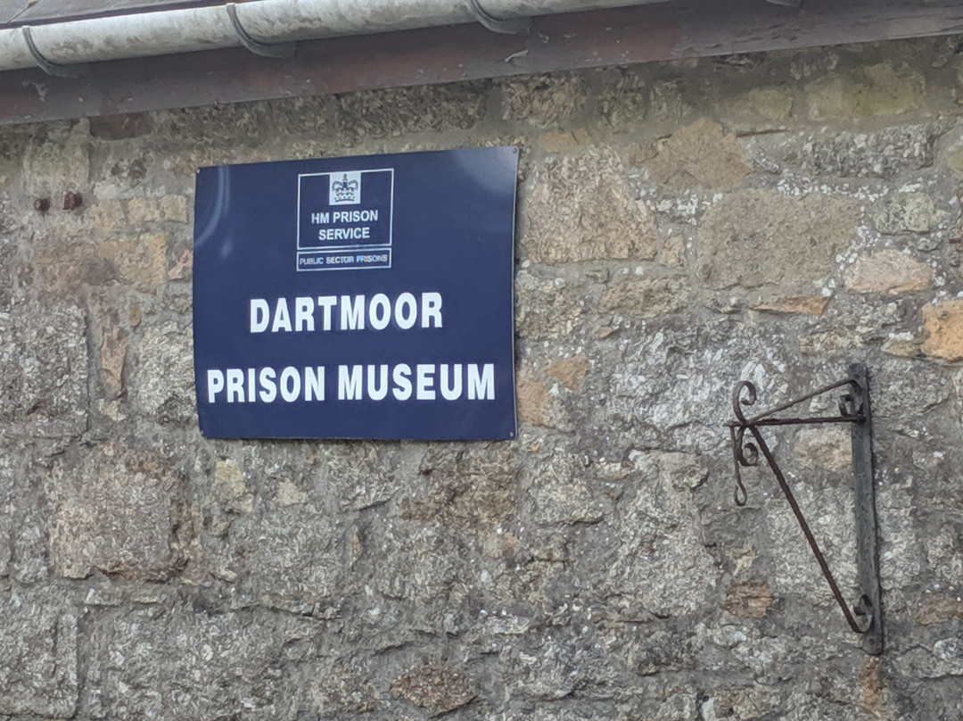 Dartmoor Prison Museum景点图片