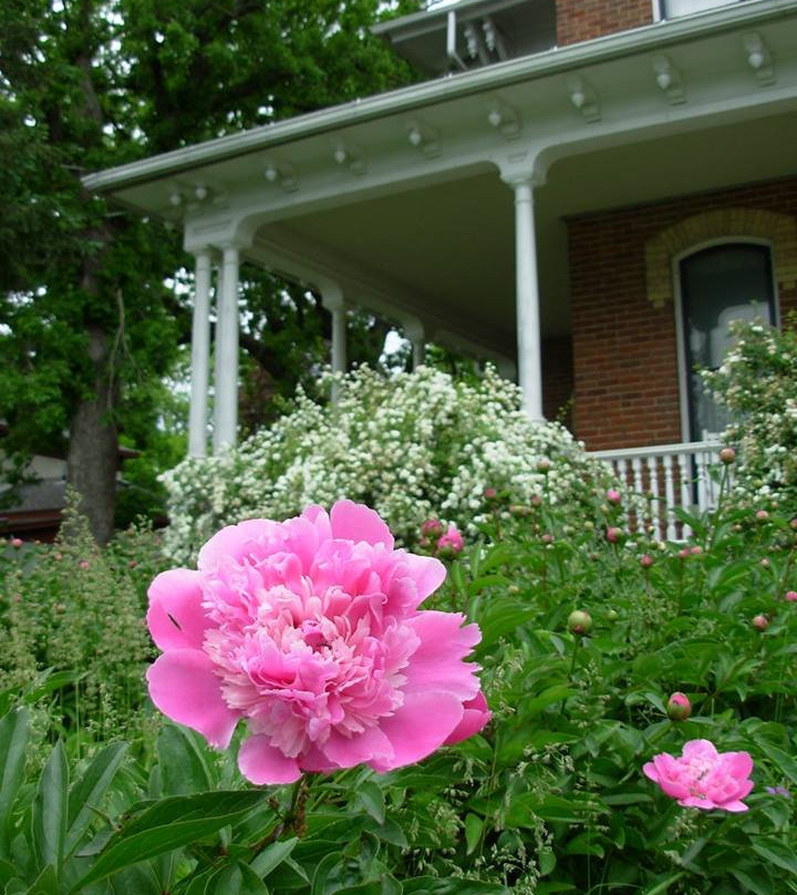 Porter House Museum景点图片