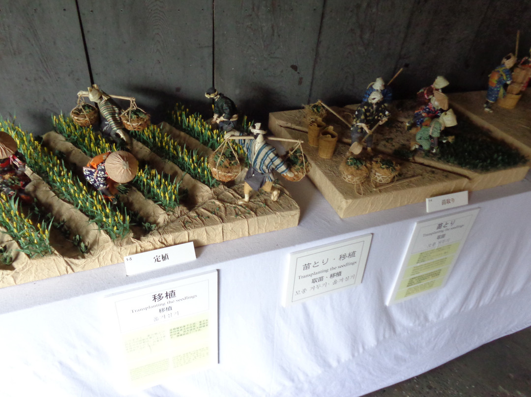 Ai no Yakata-蓝住町必去景点