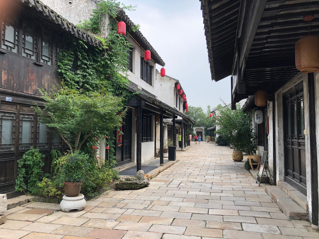 巡塘古镇-无锡市必去景点