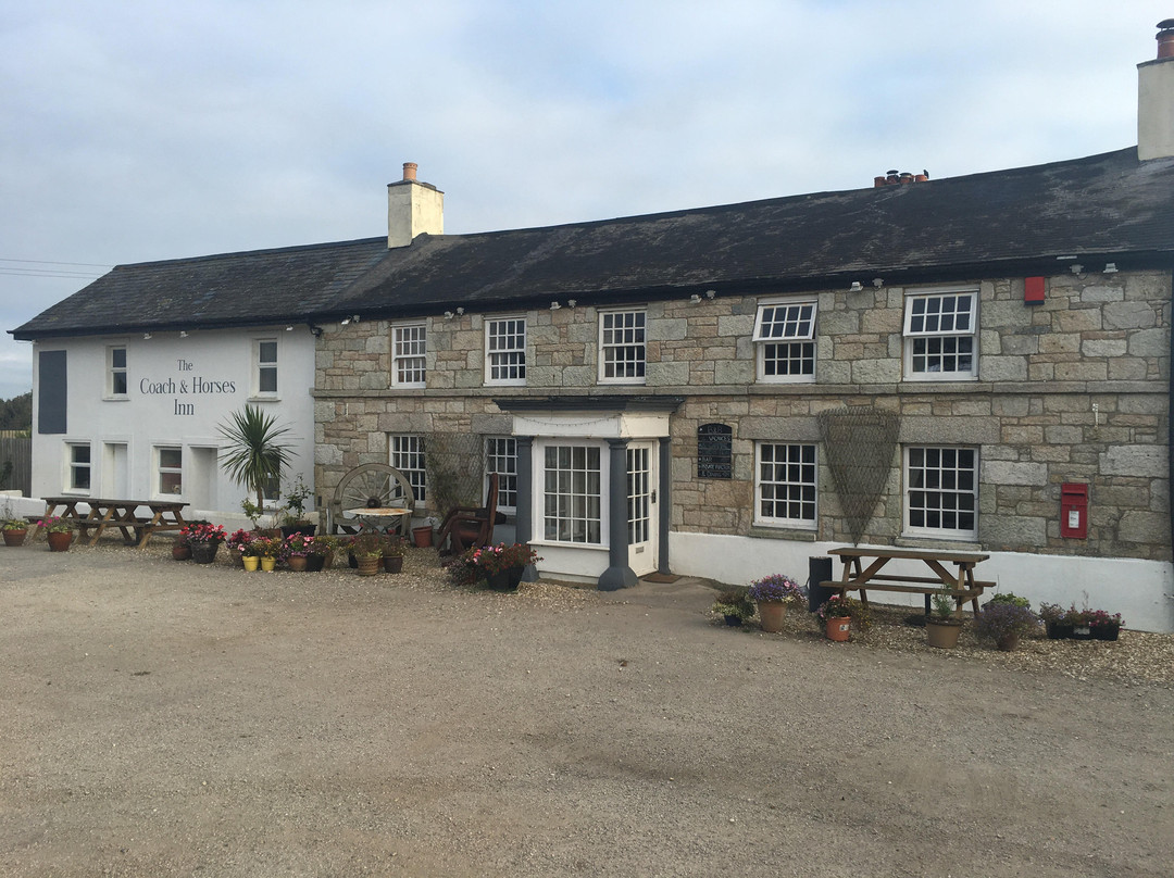 The Coach and Horses Inn主图