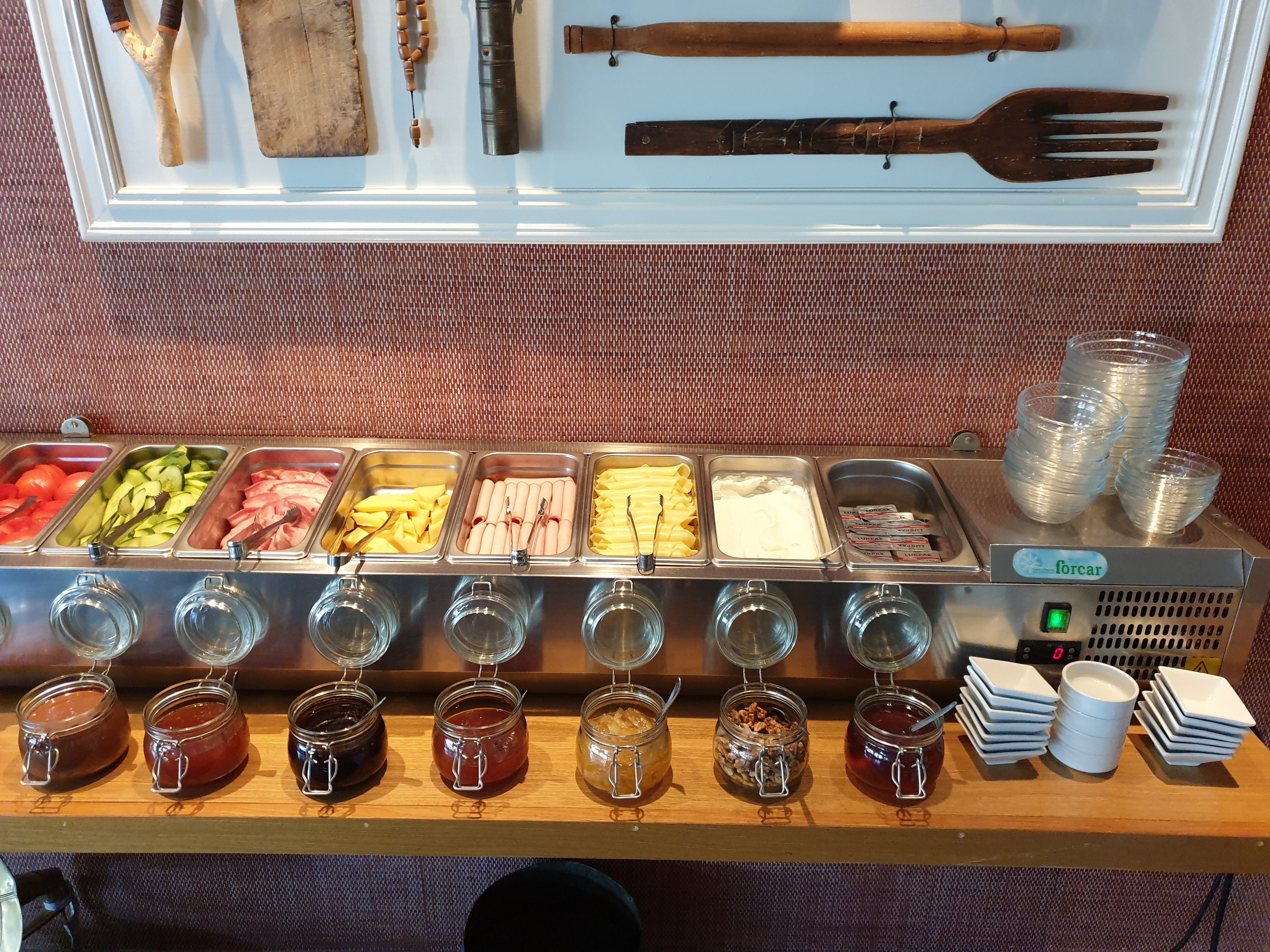 Theano Hotel-餐饮