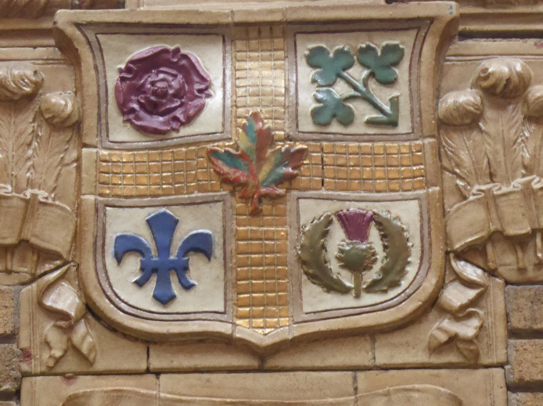 Gare du Palais-魁北克市必去景点