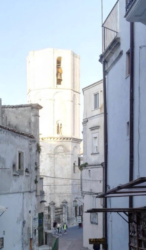 Campanile di San Michele-Monte Sant'Angelo必去景点