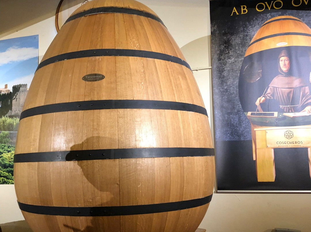 Bodega Cosecheros de Olite-Olite必去景点