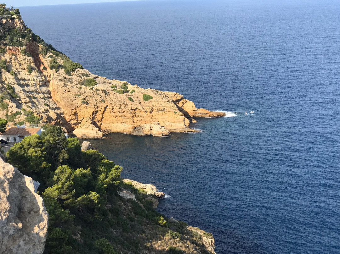Faro de Cabo de la Nao景点图片