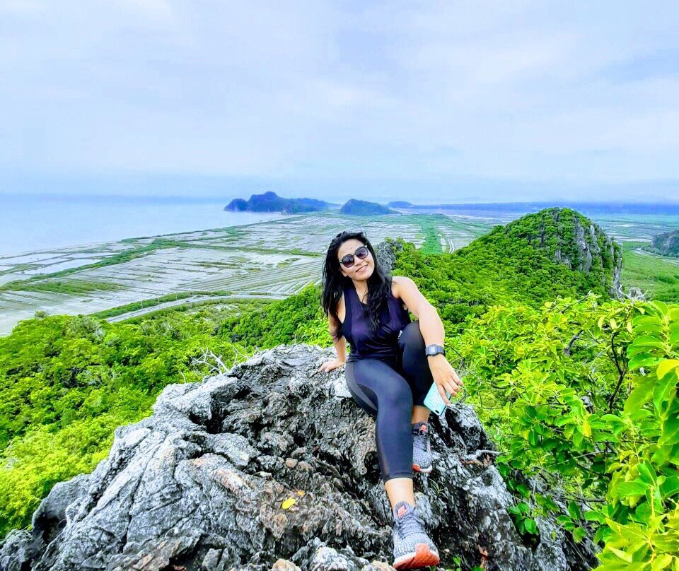 Khao Daeng View Point-桂武里必去景点