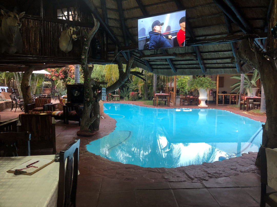 Dei Gratia Guest House主图