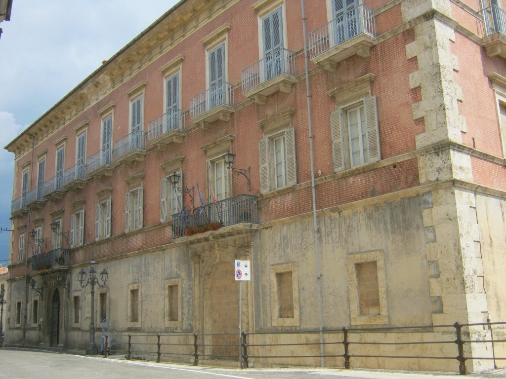 Palazzo Sipari景点图片