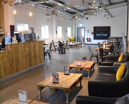 Super Tramp Sunderland-桑德兰必去景点