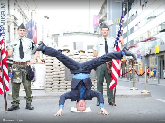 East Side Seeing-柏林必去景点