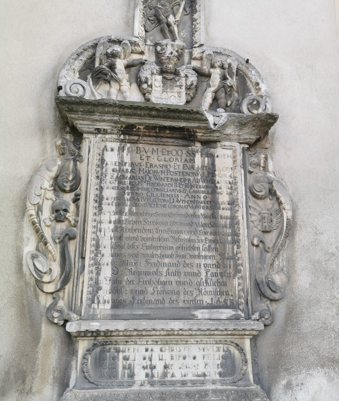 Celje Cathedral of Saint Daniel-Celje必去景点