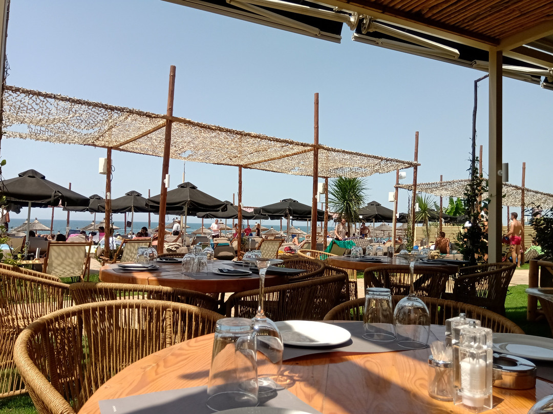 Kanali餐馆和美食-Mango Beach Bar