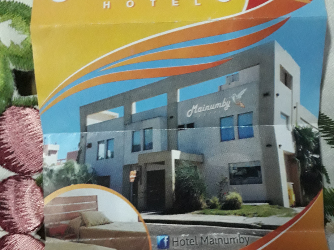 Hotel Mainumby主图