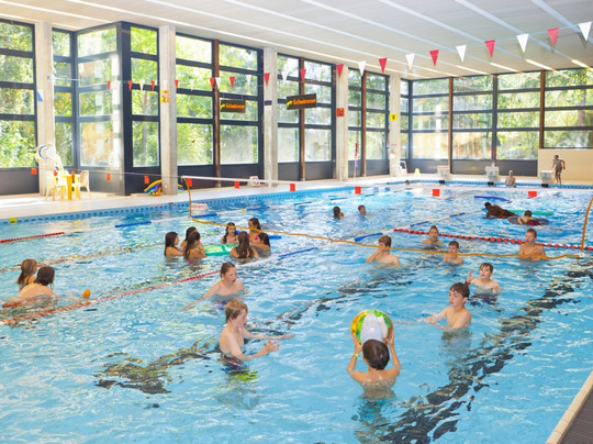 Hallenbad Sport Resort Fiesch