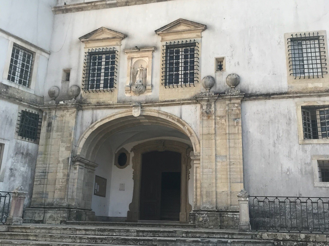 Monastery of Lorvao景点图片