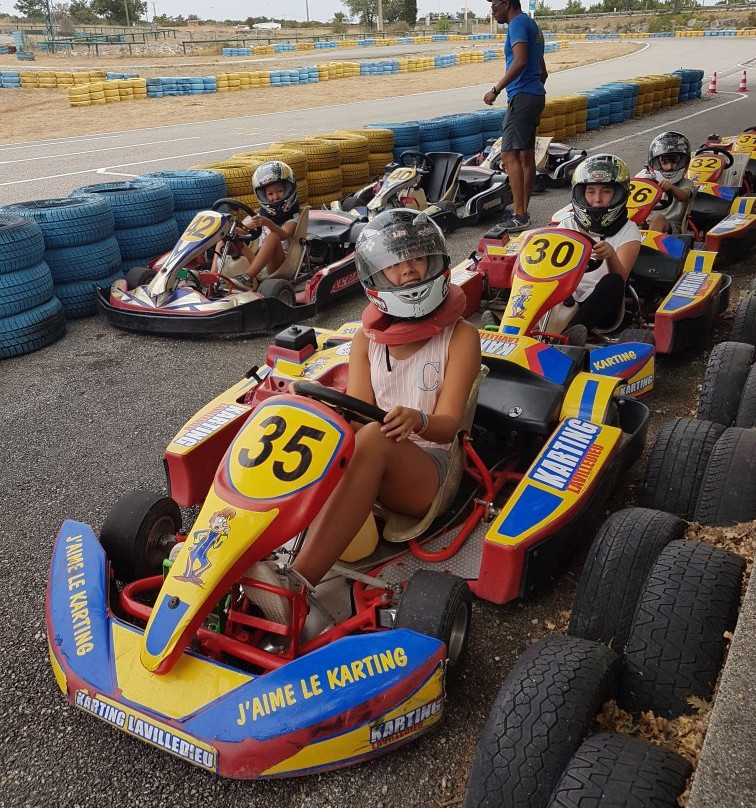 Karting Lavilledieu景点图片