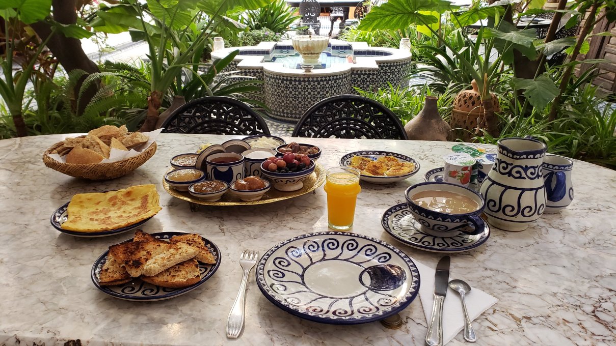 月亮与太阳庭院旅馆-酒店景观