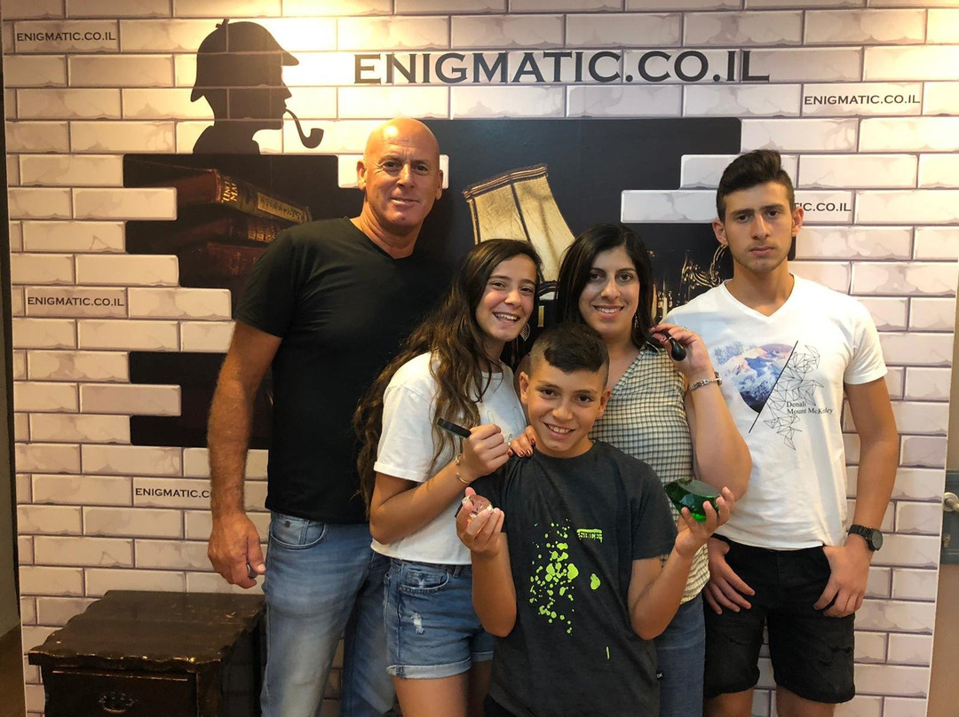 Enigmatic-Haifa必去景点