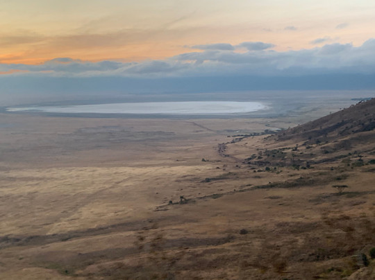 Entamanu Ngorongoro, Nomad Tanzania主图