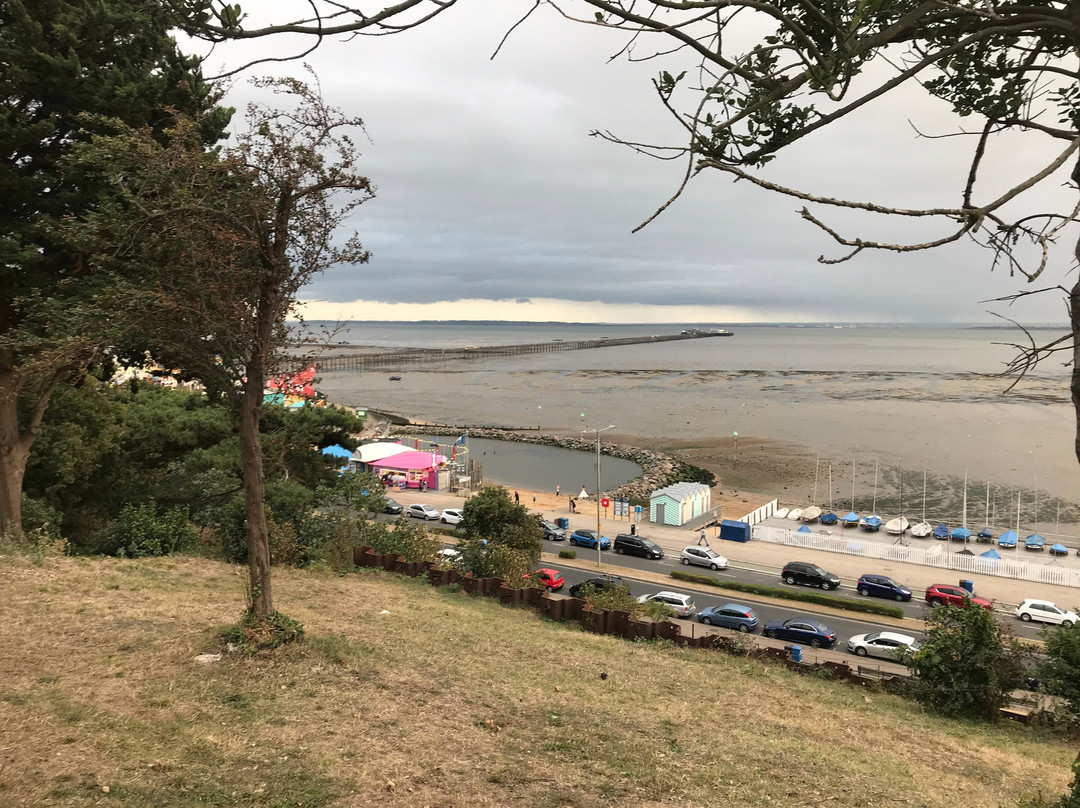 Southend Cliff Gardens景点图片