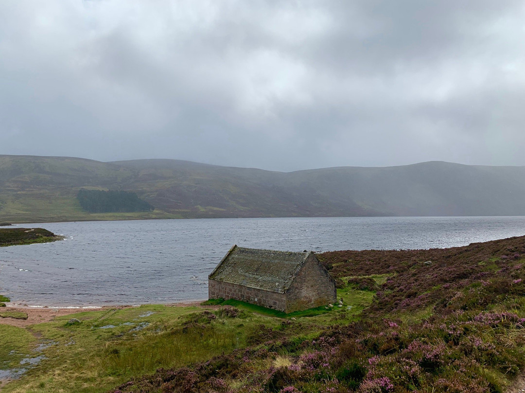 Loch Muick景点图片