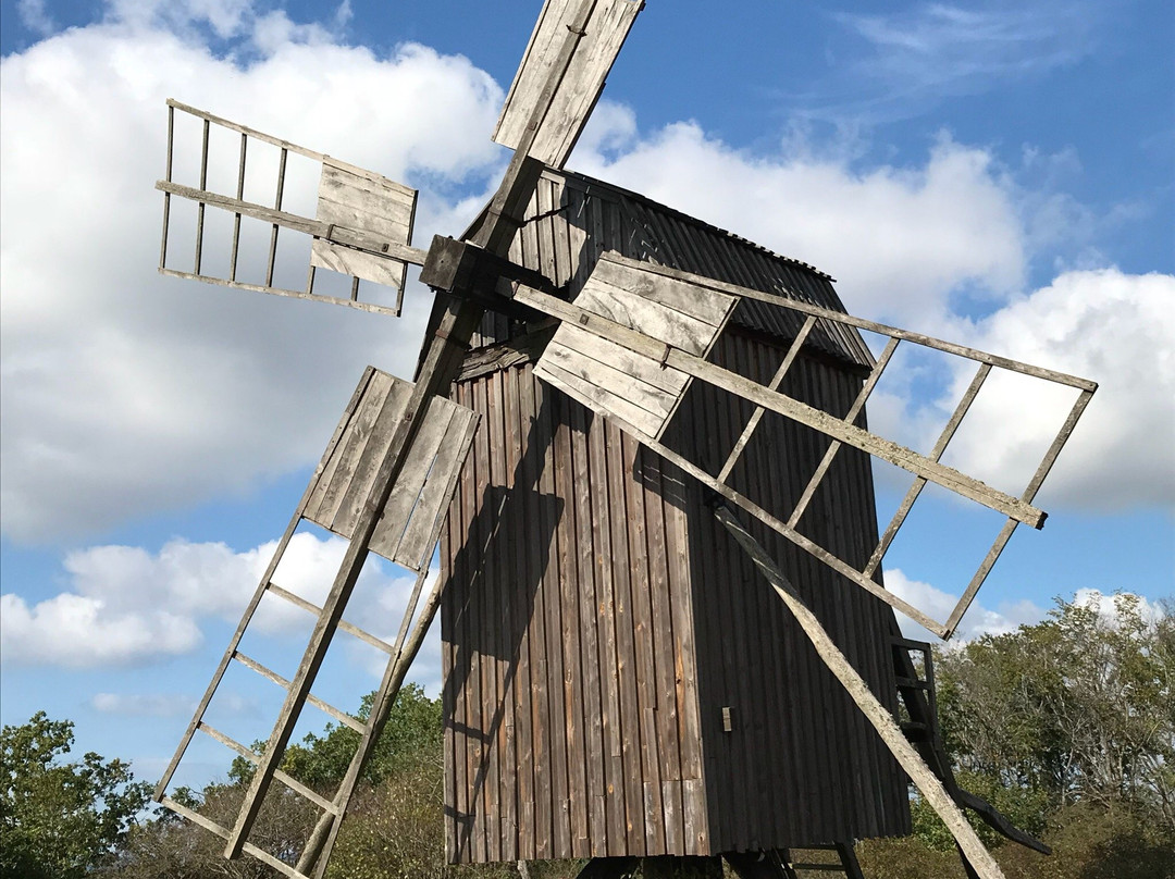 Lottorp旅游景点-Skurverket i Jordhamn