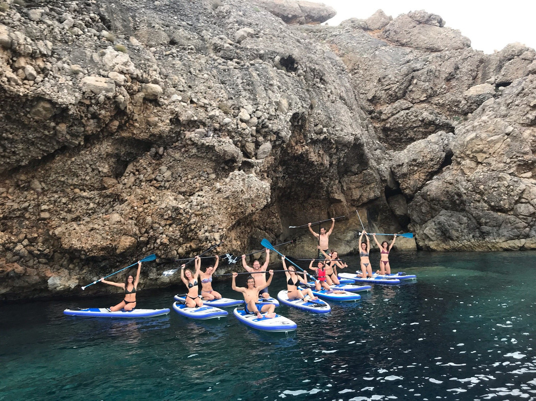 Mediterrania Paddle Surf Ibiza景点图片