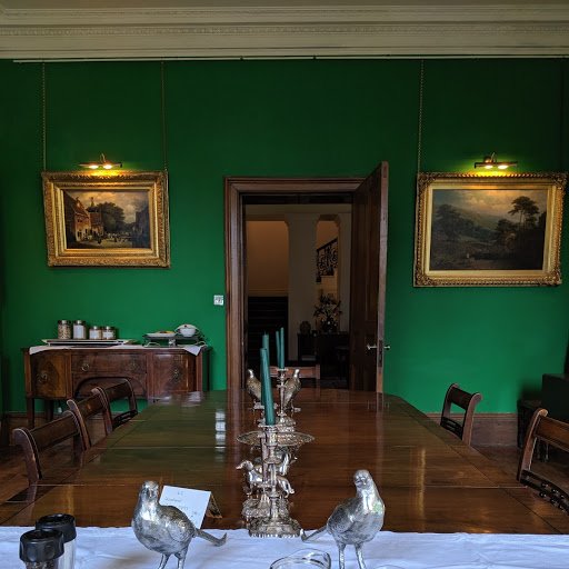 Lazonby Hall-餐饮