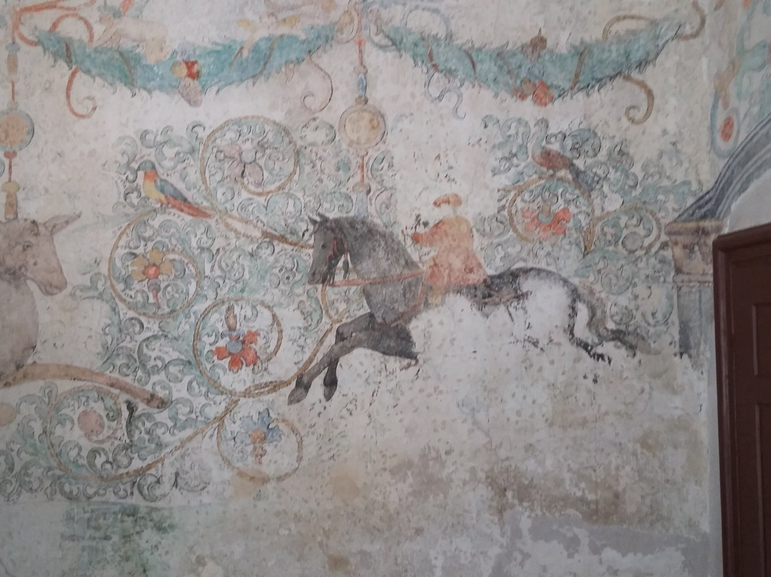 Burg Raabs an der Thaya-Raabs an der Thaya必去景点