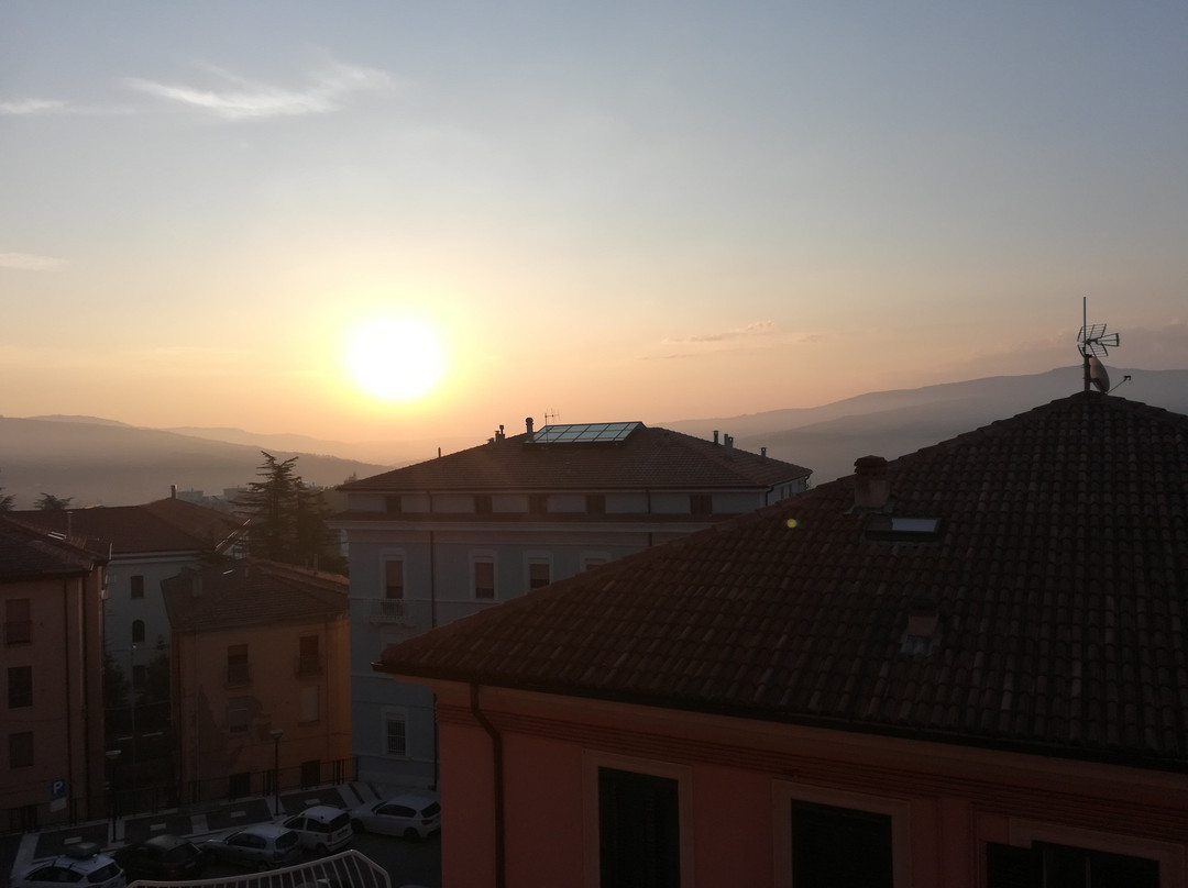 B&B la Vetta -Petite Spa-