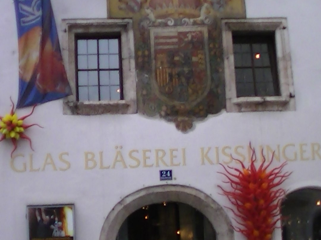 Rattenberg - Medieval pedestrian zone景点图片