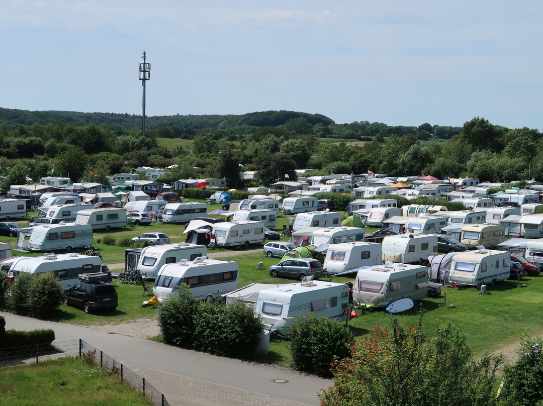 Ostsee Strandhaus Holnis主图